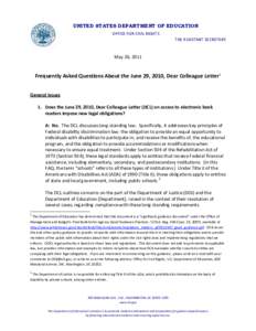 Educational psychology / Law / United States / Individuals with Disabilities Education Act / Americans with Disabilities Act / Free Appropriate Public Education / Disability / Section 508 Amendment to the Rehabilitation Act / Accessibility / Special education in the United States / Education / Special education