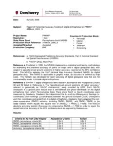 Georef / Geographic information system / Easting and northing / Orientation / B8