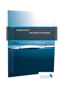 Microsoft Word - The Death of Distance - Final Copy.doc