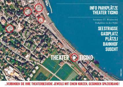 info parkplätze theater ticino Seestrasse 57, Wädenswil Parkplätze in der Nähe  seestrasse