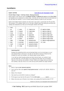 Microsoft Word - numbers.doc