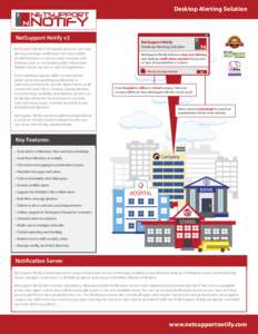 Desktop alert / Notification system / Email / Computing / Information science / Technology / Notify NYC / EmailTray / Human–computer interaction / Information systems / Alert messaging