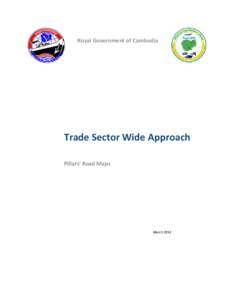 Trade Sector Wide Approach