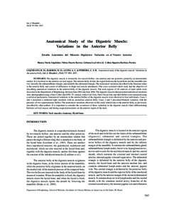 Int. J. Morphol., 25(4):[removed], 2007.