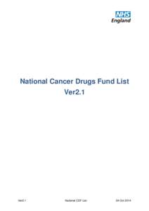 Myeloid leukemia / Bevacizumab / Brain tumor / Adjuvant therapy / Radiation therapy / Bendamustine / Prostate cancer / Leukemia / Mantle cell lymphoma / Medicine / Cancer treatments / Orphan drugs