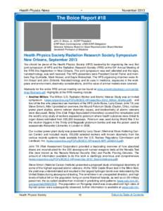 Linear no-threshold model / Radiation dose reconstruction / Radiation protection / Ionizing radiation / National Council on Radiation Protection and Measurements / Health physics / Dosimetry / Radiation therapy / Radiation / Medicine / Radiobiology / Health