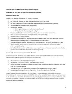 Geography of Canada / International relations / Northern Canada / Arctic / Poles / Northwest Passage / Foreign relations of Canada / Canada / Arctic cooperation and politics / Physical geography / Political geography / Extreme points of Earth