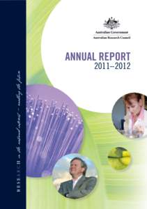 ANNUAL REPORT  2011–2012 ANNUAL REPORT