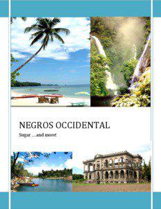 Visayas / Negros Occidental / Negros / Bacolod / Juan Araneta / Silay / Aniceto Lacson / Himamaylan / Kabankalan / Cities in the Philippines / Geography of the Philippines / Regions of the Philippines
