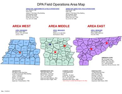 Microsoft PowerPoint - DPA Area Maps [Compatibility Mode]