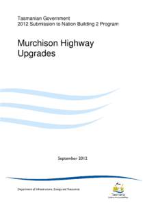 01_Murchison Highway Upgrades