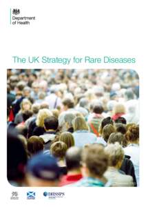 The UK Strategy for Rare Diseases  Subtitle November 2013