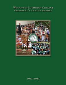 president’s annual report[removed] Message from the President Grateful Reflections