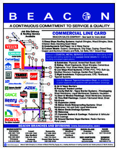 Beacon Sales[removed]Commercial Line Card (Side 2).cdr