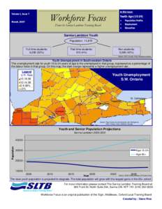 Workforce Focus  Volume 1, Issue 7 March, 2007  From the Sarnia-Lambton Training Board