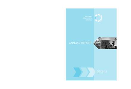 National Competition Council Annual Report[removed]