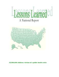 Public health / Indoor air quality / School hygiene / Environmental health / Special education / Environmental groups and resources serving K–12 schools / Environmental education / Health / Environmental social science / Health policy