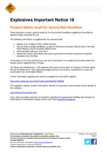 DNRM single column fact sheet - orange