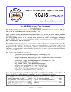 Biometrics / Fingerprints / Federal Bureau of Investigation / Privacy law / Kansas Bureau of Investigation / Integrated Automated Fingerprint Identification System / Criminal Justice Information Services Division / National Crime Information Center / Transportation Security Administration / Law / Government / Criminal records