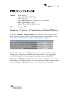 Equity securities / Corporate finance / Financial markets / Investment / Private capital / Private equity / Mergers and acquisitions / Private equity in the 2000s / Private equity secondary market / Financial economics / Finance / Economics