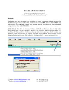 Double-click / Menu / Button / Compound feed / X Window System / Software / System software / User interface techniques