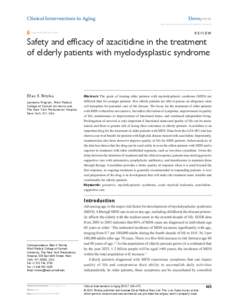 CIA[removed]the-safety-and-efficacy-of-azacitidine-in-the-treatment-of-e