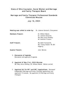 Psychotherapy / Health / Sharkey / American Association for Marriage and Family Therapy / Family therapy / Art therapy / Therapy / Medicine / Relationship counseling