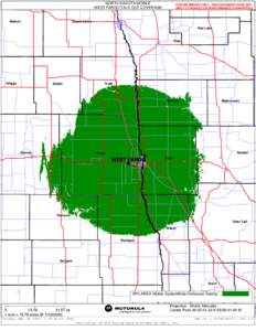 NORTH DAKOTA MOBILE WEST FARGO TALK OUT COVERAGE FOR REFERENCE ONLY. THIS DOCUMENT DOES NOT IMPLY COVERAGE OR PERFORMANCE GUARANTEES.