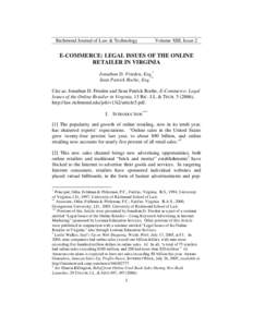 Computing / Information technology management / Marketing / Electronic commerce / Brand management / Spam / CAN-SPAM Act / Email spam / Anti-spam techniques / Spamming / Internet / Business