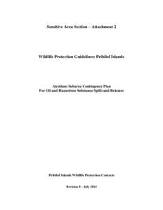 Physical geography / Saint Paul Island / St. George Island / Otter Island / Aleut people / Aleutian Islands / Pribilof Islands / Geography of Alaska / Unorganized Borough /  Alaska