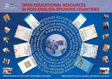 OPEN EDUCATIONAL RESOURCES IN NON-ENGLISH-SPEAKING COUNTRIES X N