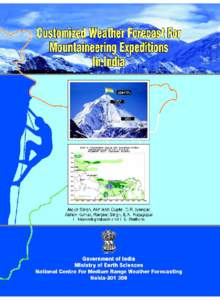 Customised Weather Forecast (Technical Report) For Web