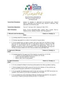 Microsoft Word - Executive Commitee Minutes 02_10_10