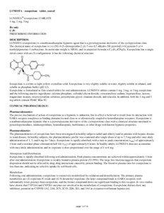 Cyclopyrrolones / Organochlorides / Lactams / Pyridines / Eszopiclone / Zopiclone / Zaleplon / Sedative / Hypnotic / Chemistry / Organic chemistry / Nonbenzodiazepines