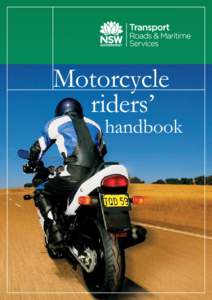 Motorcycle Riders Handbook