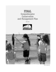 FINAL  Comprehensive Conservation and Management Plan MAY 2002