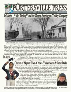 Geography of the United States / Mystic /  Connecticut / Long Island Sound / Groton and Stonington Street Railway / Stonington Historical Society / Mystic River / John Mason / Mystic Seaport / New London /  Connecticut / Stonington /  Connecticut / Groton /  Connecticut / Connecticut