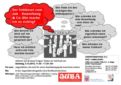 12-15 Flyer Bewerbung + Co