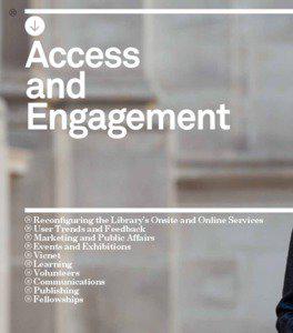 Library Board of Victoria Annual Report 2008–09: Section 4 – Access and engagement (p 32–49)