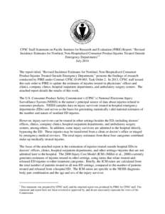 Psychopathology / Neurotrauma / Abnormal psychology / Bethesda /  Maryland / U.S. Consumer Product Safety Commission / International Statistical Classification of Diseases and Related Health Problems / Major depressive disorder / Concussion / Medical Expenditure Panel Survey / Medicine / Psychiatry / Health