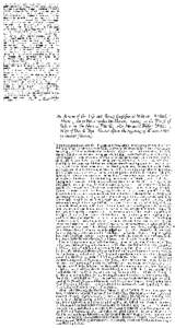 An Account of the Life and Dying Confession of William Anderson Horner, Son to Peter Anderson Horner, Living in the Parish of Saline in the Shire of Pearth, who Murdered Elison Mitchill, Wife of David Blyth Horner also,i