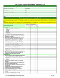 Top 10 Supplier Application Part 2_BLANK.xls