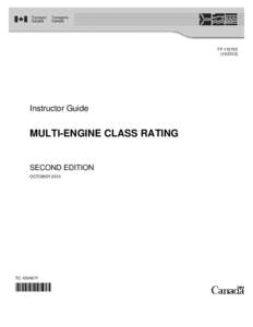 Aerodynamics / Airspeed / Aeronautics / V speeds / Pilot certification in the United States / Takeoff / Ceiling / Critical engine / Flight simulator / Aviation / Flight training / Air safety