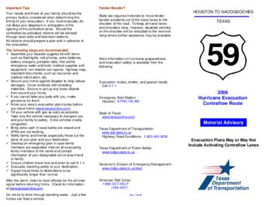 Microsoft Word - 2006_Hurricane_Evacuation_Contraflow_Routes.doc