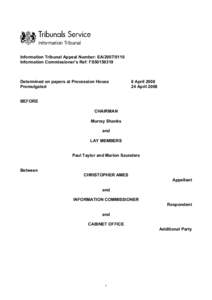 Right to Information Act / Freedom of Information Act / Hutton Inquiry / John Scarlett / Law / Government of the United Kingdom / Freedom of information legislation / Labour Party / India