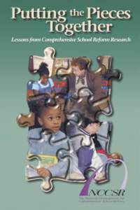 Christopher T. Cross Editor The National Clearinghouse for Comprehensive School Reform 2121 K Street, NW, Suite 250