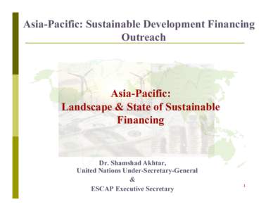 Southeast Asia / Economy of Asia / Gross domestic product per barrel / National accounts / United Nations Economic and Social Commission for Asia and the Pacific / Gross domestic product