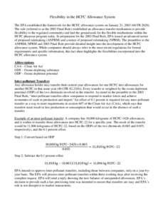 Environment / Halomethanes / Hydrochlorofluorocarbons / Chlorodifluoromethane / Propellants / Chlorofluorocarbon / 2 / 2-Dichloro-1 / 1 / 1-trifluoroethane / Ozone / United States Environmental Protection Agency / Chemistry / Ozone depletion / Refrigerants