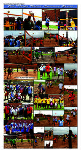 Sac and Fox News •August 2014 • Page 20  Jim Thorpe Native American Games Photos by Harriett Nanaeto 1st Place