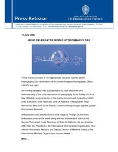 Microsoft Word - WHD press release.doc